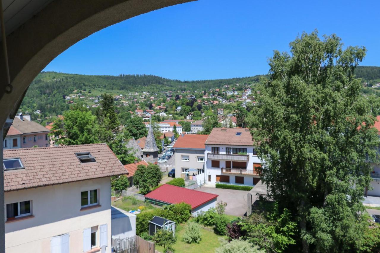Apartment Le Belvosgien *